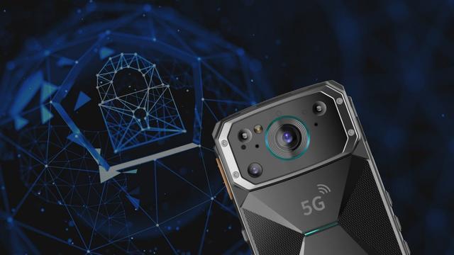 5G赋能智慧执法 海信通信Z50引领执法记录仪新纪元